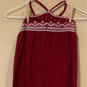 Old Navy embroidered Girl’s dress